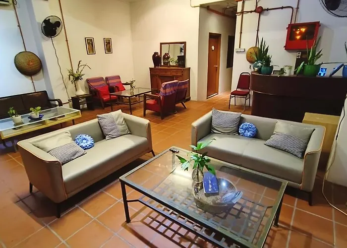 Wau Sayang Sayang Guest House