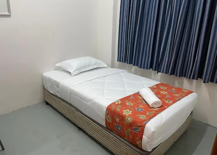Wau Sayang Sayang Guest House